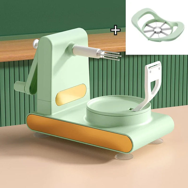 Praktisch keukencadeau: multifunctionele groente- en fruitschiller voor snel en gezond koken thuis.