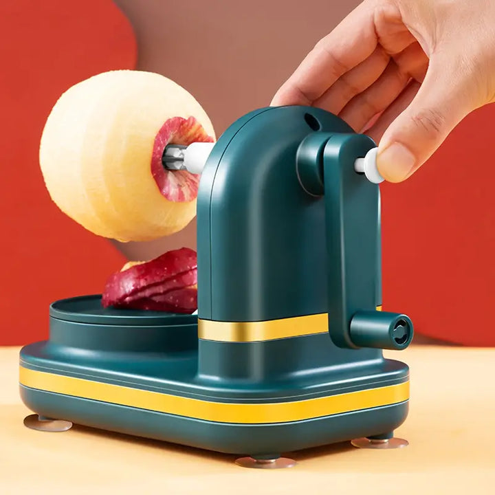 Stevige multifunctionele groenteschiller, duurzaam keukengerei voor dagelijks gebruik in de keuken.