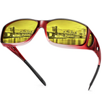 Bourgondisch gradiënt montuur/nachtzichtglazen