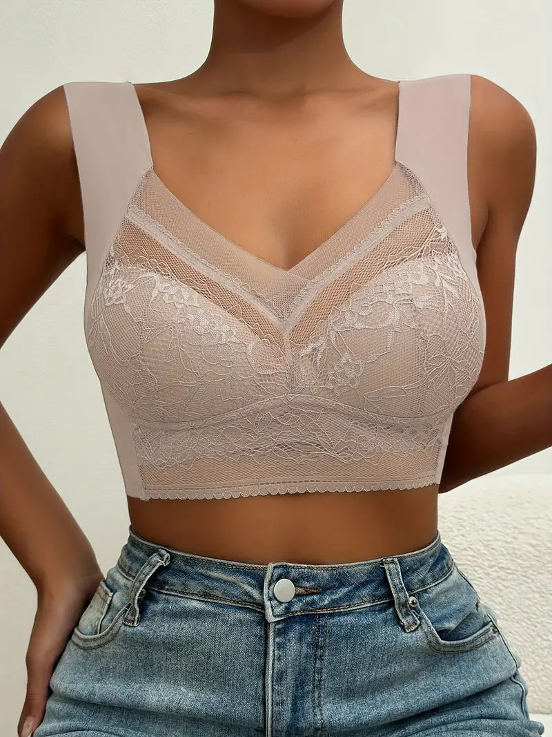 Naadloze comfort bh voor dames in diverse kleuren zoals beige, grijs, koffie, marineblauw en zwart – glad ontwerp zonder naden