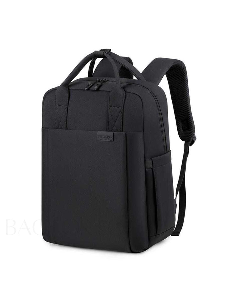 Nexor waterdichte laptoprugzak, unisex design, perfect voor dagelijks gebruik naar werk of school.