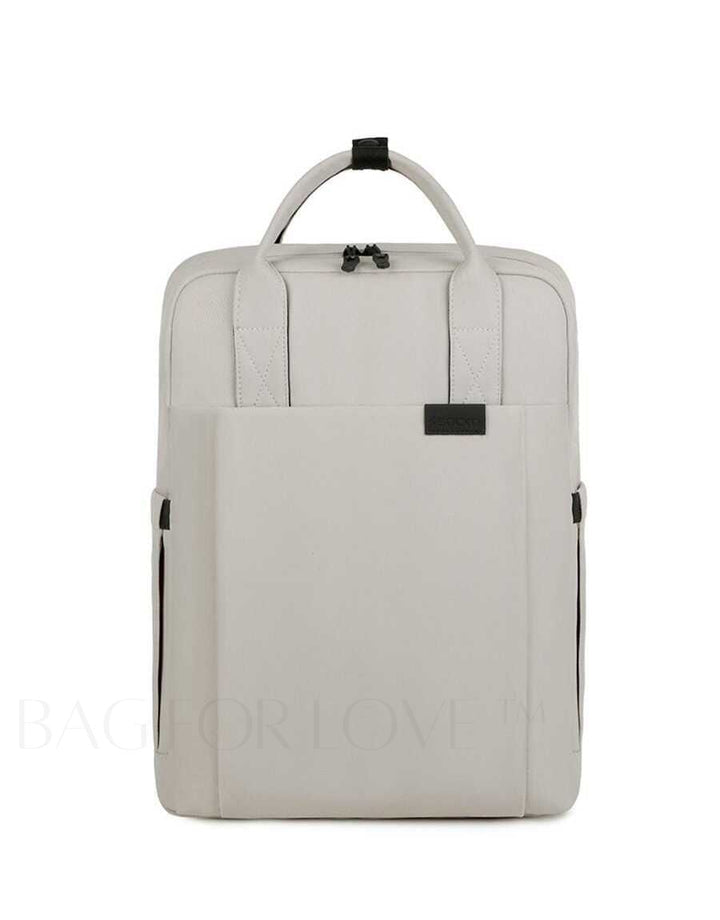Duurzame Nexor laptoprugzak, waterdicht, met ruime vakken voor optimale organisatie, unisex model.
