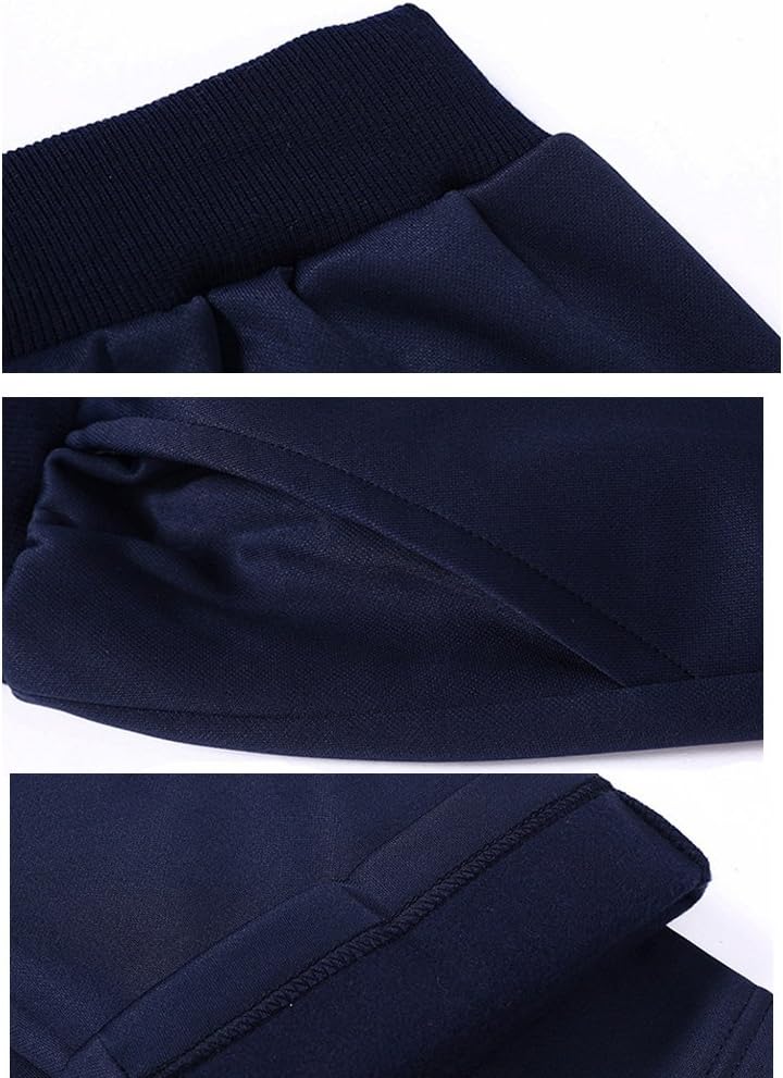 Noah heren trainingspak, flexibel polyester, ideaal voor sport, vrije tijd & ontspanning.