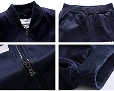 Flexibel Noah heren joggingpak, perfect voor workouts en relaxen. Stijlvolle vrijetijdskleding.