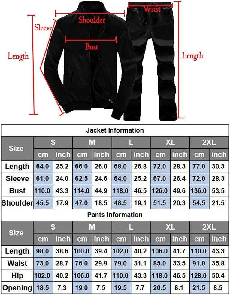 Modern Noah heren sportpak, comfortabel polyester voor een actieve lifestyle. Ademende stof.