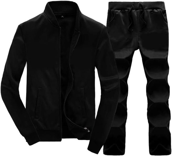 Noah heren mode: ademend trainingspak, ideaal voor zowel intensieve sport als chillen.