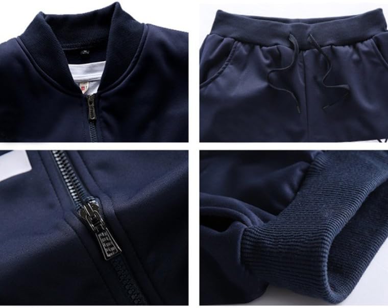 Noah heren joggingpak, polyester, sportief en ademend. Perfect voor jouw actieve dagen.