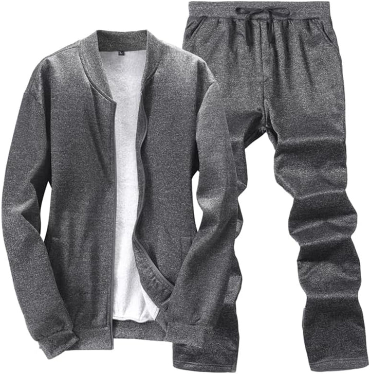 Flexibel Noah heren sportkleding, trainingspak voor optimale prestaties en comfort.