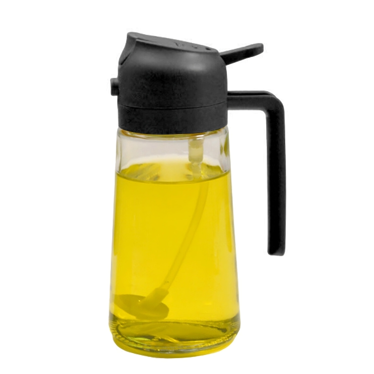 Portioneer olie perfect met de OilLux oliesproeier. Gezond koken en bakken zonder verspilling.