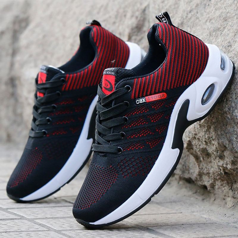 Oliver orthopedische heren sneakers voor optimaal comfort, ideaal voor voetpijn, hielspoor & dagelijks gebruik.