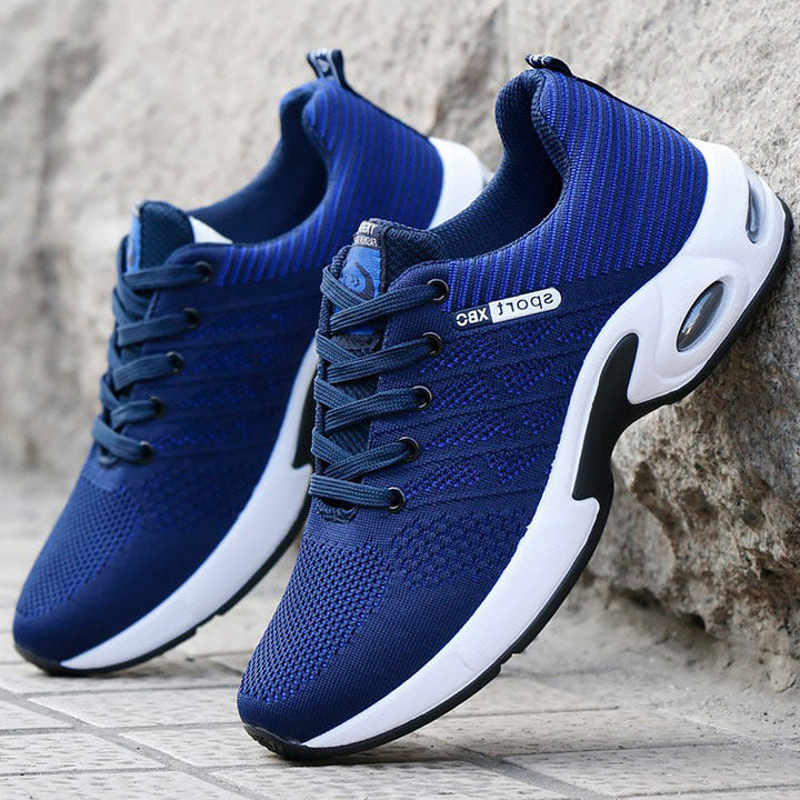 Oliver orthopedische wandelsneakers voor heren, bieden superieur comfort bij voetpijn, hielspoor & diabetes.