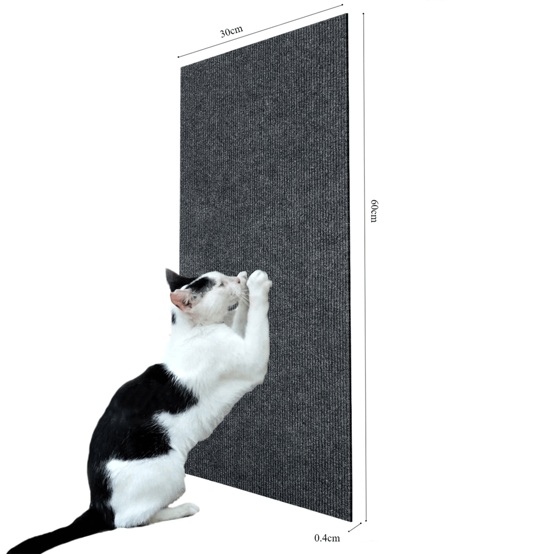 Katten krabben bank niet meer met SilkGuard, de onzichtbare en duurzame meubelbescherming.