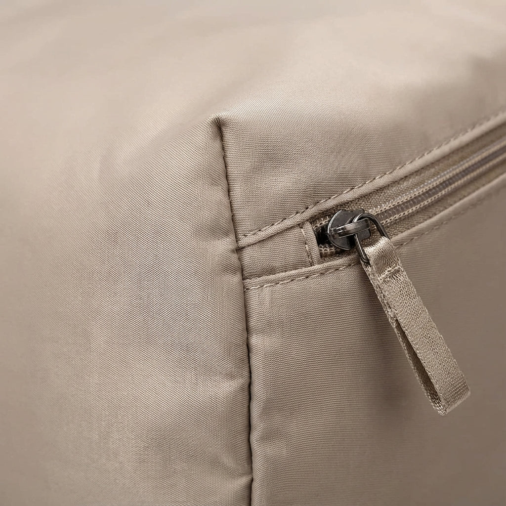 Compacte opvouwbare reistas, makkelijk op te bergen. Perfect als handige extra bagage voor elke reis.