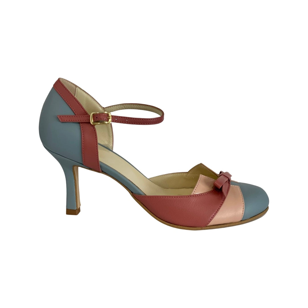 Dames orthopedische hoge hakken, ergonomisch, stijlvol, met antislipzool en ademend materiaal voor comfort