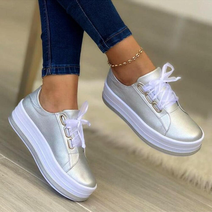 Comfortabele Heidi orthopedische schoenen voor dames, optimale ondersteuning, ideaal voor dagelijks gebruik.