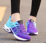 Turquoise-Paars