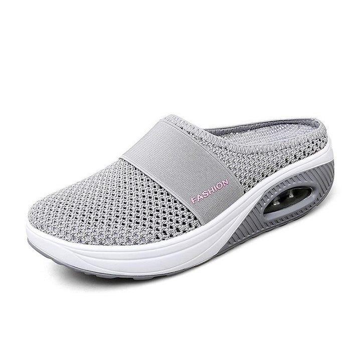 De orthopedische damesschoenen combineren functionaliteit met een modern uiterlijk