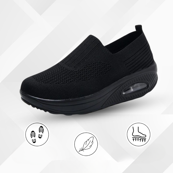 Dames Orthopedische Antislip Schoenen