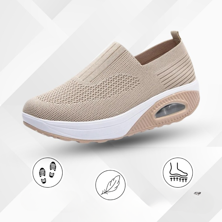 Dames Orthopedische Antislip Schoenen