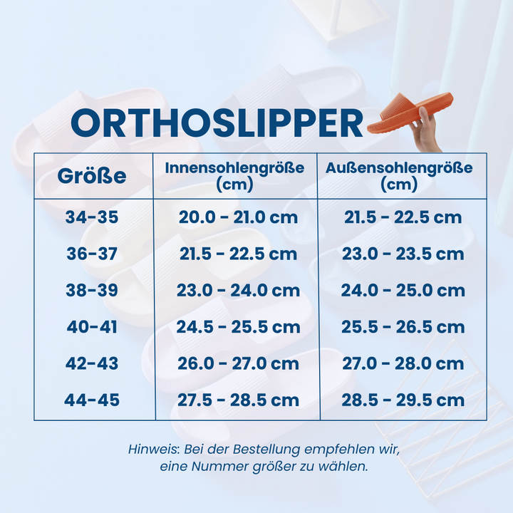 Orthopedische huisslippers met EVA-demping, antislipzool, verkrijgbaar in geel, groen, oranje, roze, zwart voor maximaal comfort.