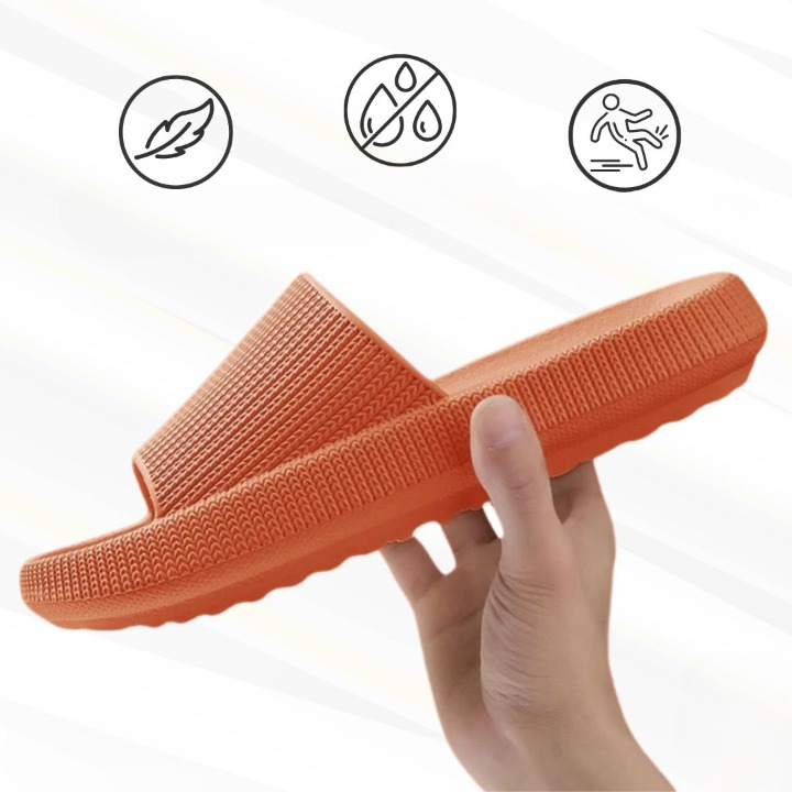 Unisex Orthopedische Huisslippers voor Maximaal Comfort