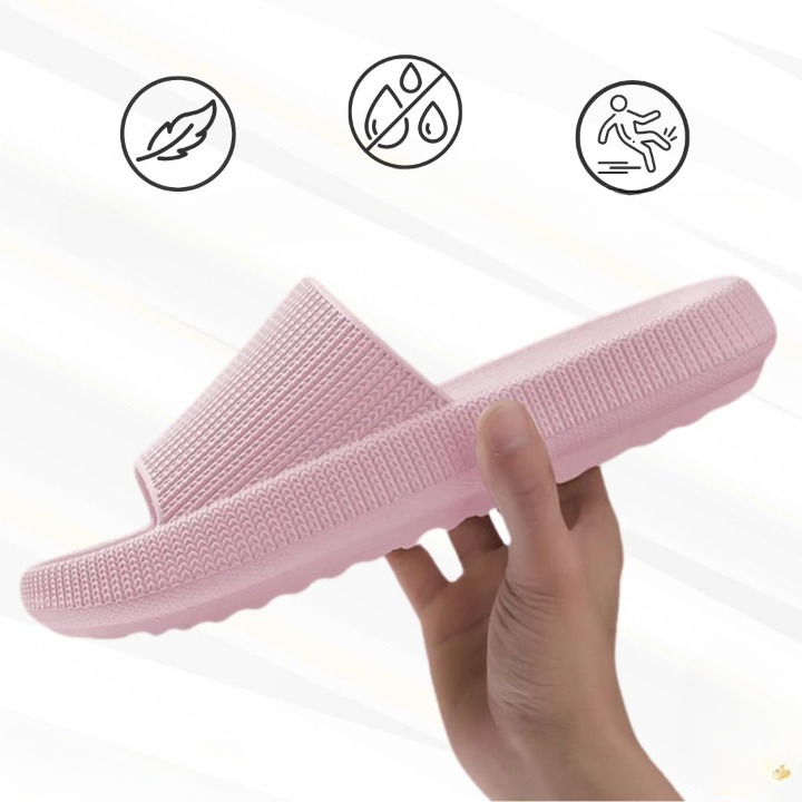 Unisex Orthopedische Huisslippers voor Maximaal Comfort