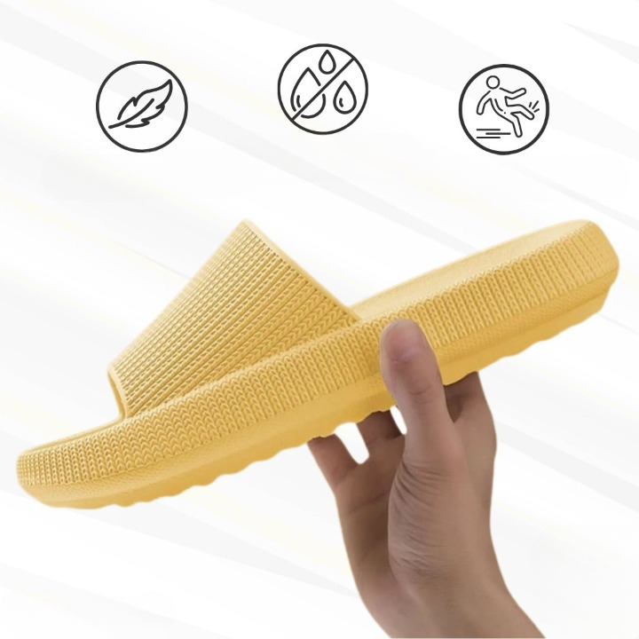 Unisex Orthopedische Huisslippers voor Maximaal Comfort