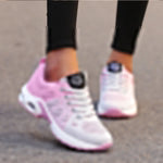 Roze / Wit