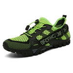 Neongroen