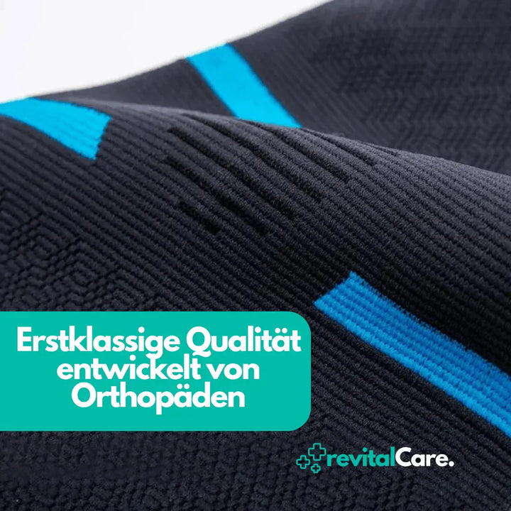 FlexiKnee Pro kniesteun: de oplossing voor sporters die herstel en stabiliteit zoeken.