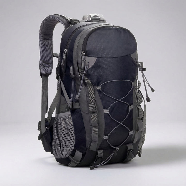 Grote Packnova outdoor rugzak, ideaal voor wandeltochten, reizen en kamperen. Comfortabele backpack voor avonturiers.