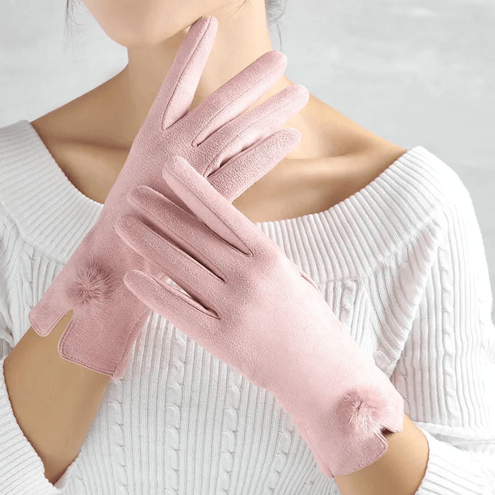 Dames Winterhandschoenen