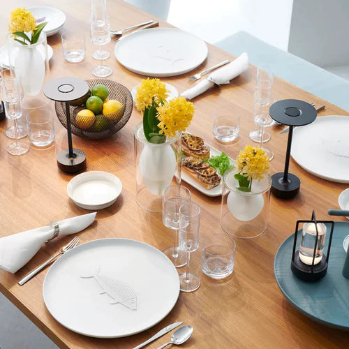 Draadloze Glanzende Tafellamp