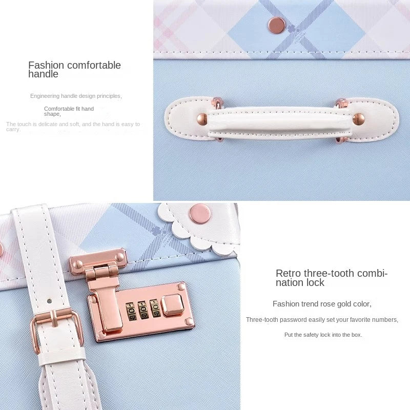 Stijlvolle retro kofferset met hardcase, vintage charme voor je reisbagage en weekendtas.