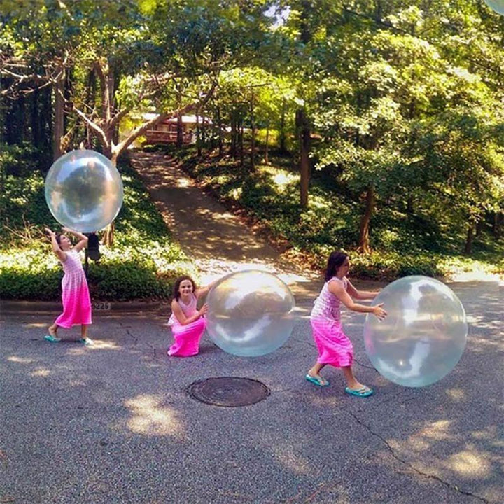 Veilige, BPA-vrije bubble bal voor kinderen