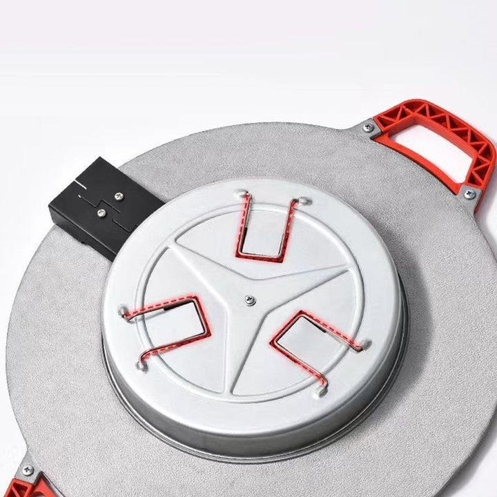 Creëer een culinaire ervaring thuis met de EzGrill rookvrije elektrische grillplaat voor binnen barbecueën.