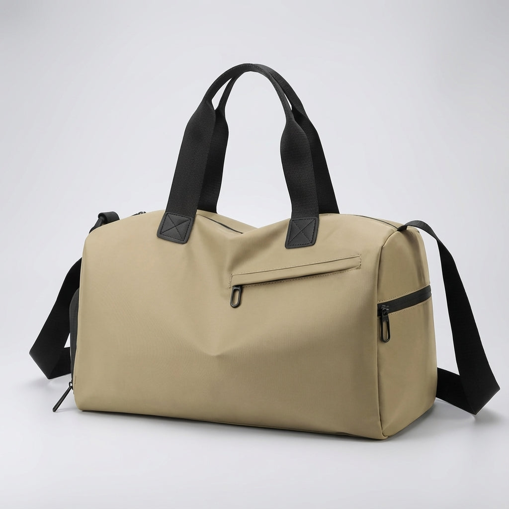 Waterdichte Roamify duffeltas, ruime unisex reistas voor al je bagage; ideaal voor weekendjes weg.