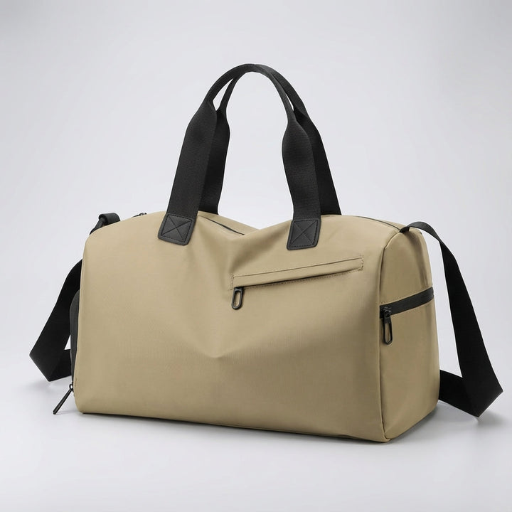 Waterdichte Roamify duffeltas, ruime unisex reistas voor al je bagage; ideaal voor weekendjes weg.