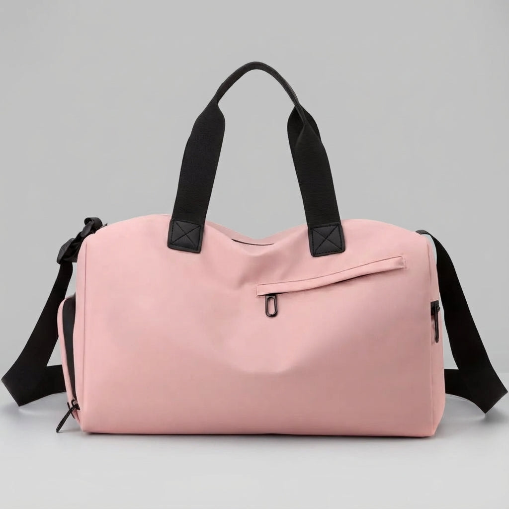 Stijlvolle Roamify reistas, ruime waterdichte unisex weekendtas voor sport, reizen en alle avonturen.