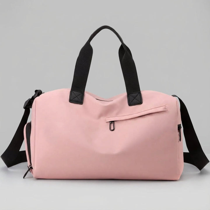 Stijlvolle Roamify reistas, ruime waterdichte unisex weekendtas voor sport, reizen en alle avonturen.