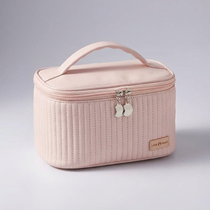 Praktische toilettas organizer NeatCase; houd al je cosmetica netjes geordend, thuis of op reis.