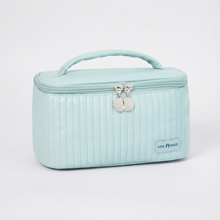 Veelzijdige toilettas NeatCase: ruime opbergtas, make-up organizer en reistas in één. Stijlvol en handig.