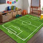 Voetbalveld
