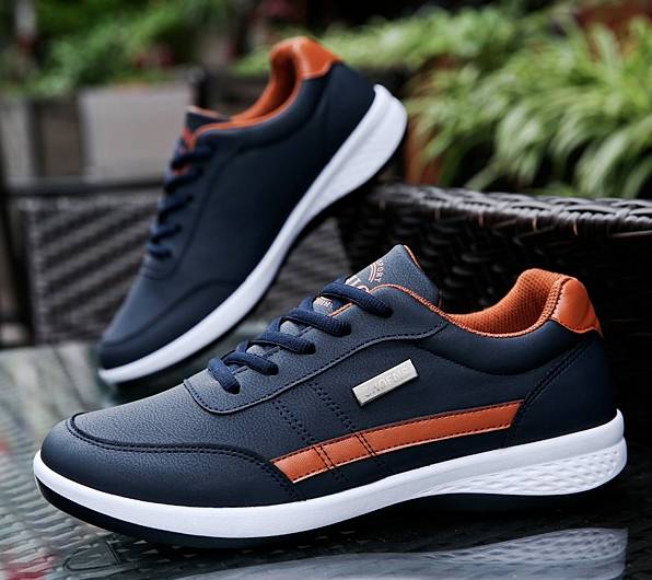 Ergonomische comfortabele unisex schoenen met antislipzool, ademend materiaal en natuurlijk blotevoetengevoel, vooraanzicht