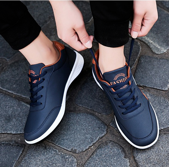Ergonomische comfortabele unisex schoenen met antislipzool, ademend materiaal en natuurlijk blotevoetengevoel, vooraanzicht