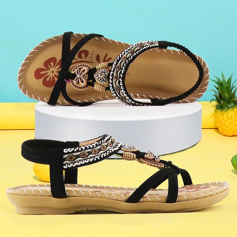Stijlvolle veelkleurige dames instappers, bieden orthopedisch comfort en elegantie.