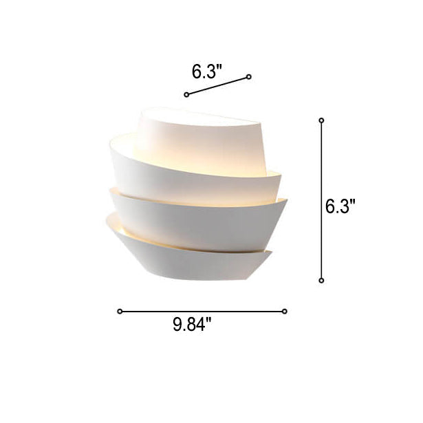 Stijlvolle dubbellicht wandlamp NordGlow, scandinavisch ijzeren design, veelzijdig voor elke moderne ruimte.