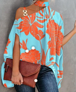 Blauw-oranje