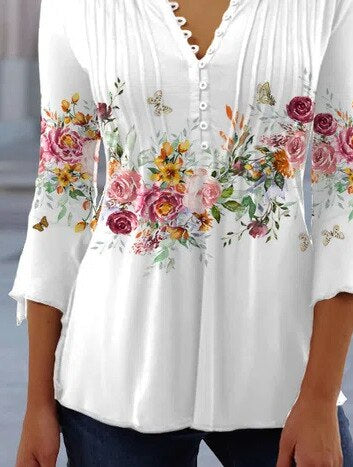 Elegant damesbovenstuk, een must-have voor elke garderobe.