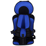 Blauw 0-5 jaar oud